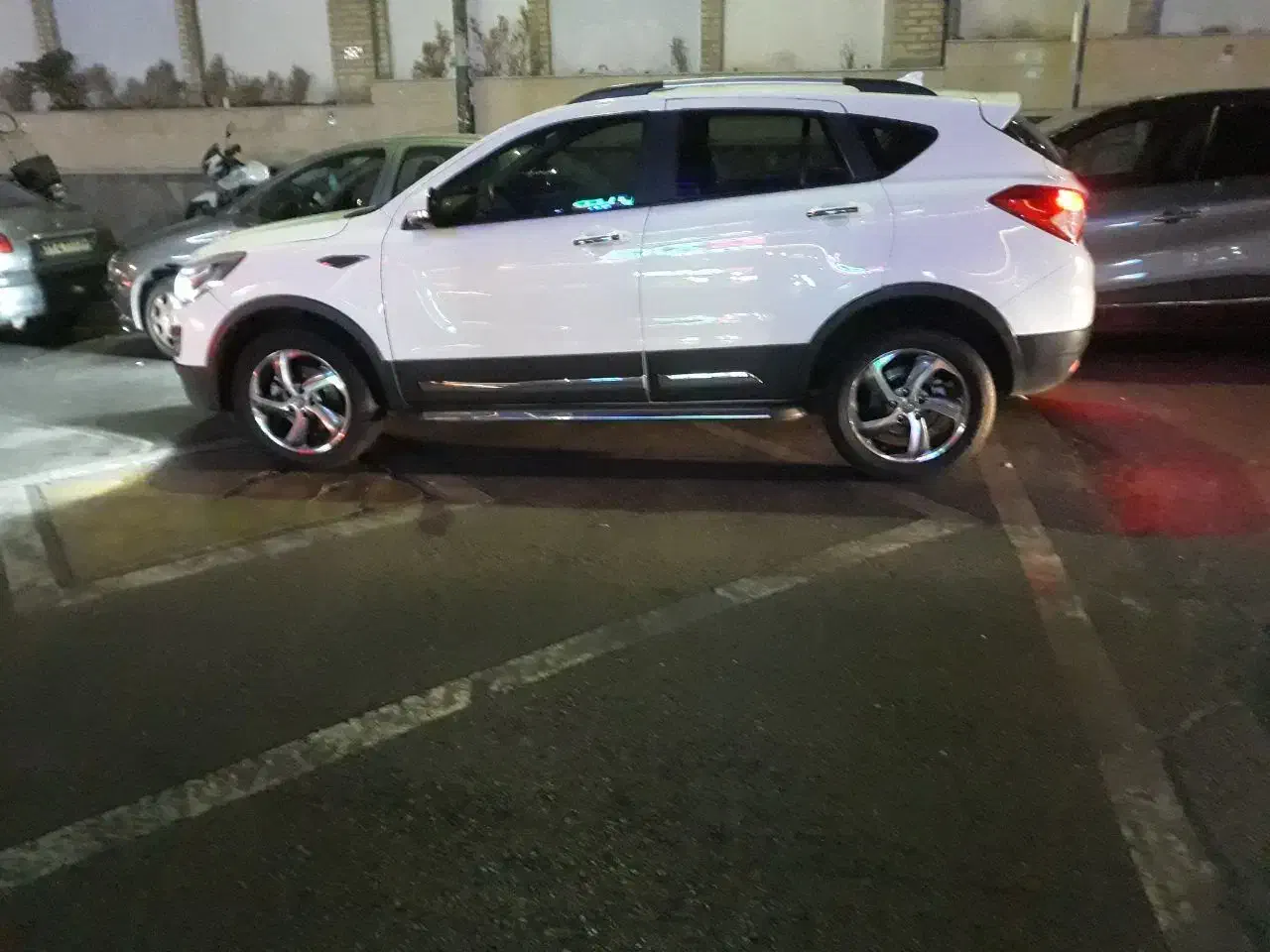 هایما اس 5 مدل ۹۸|خودرو سواری و وانت|خرمآباد, |دیوار