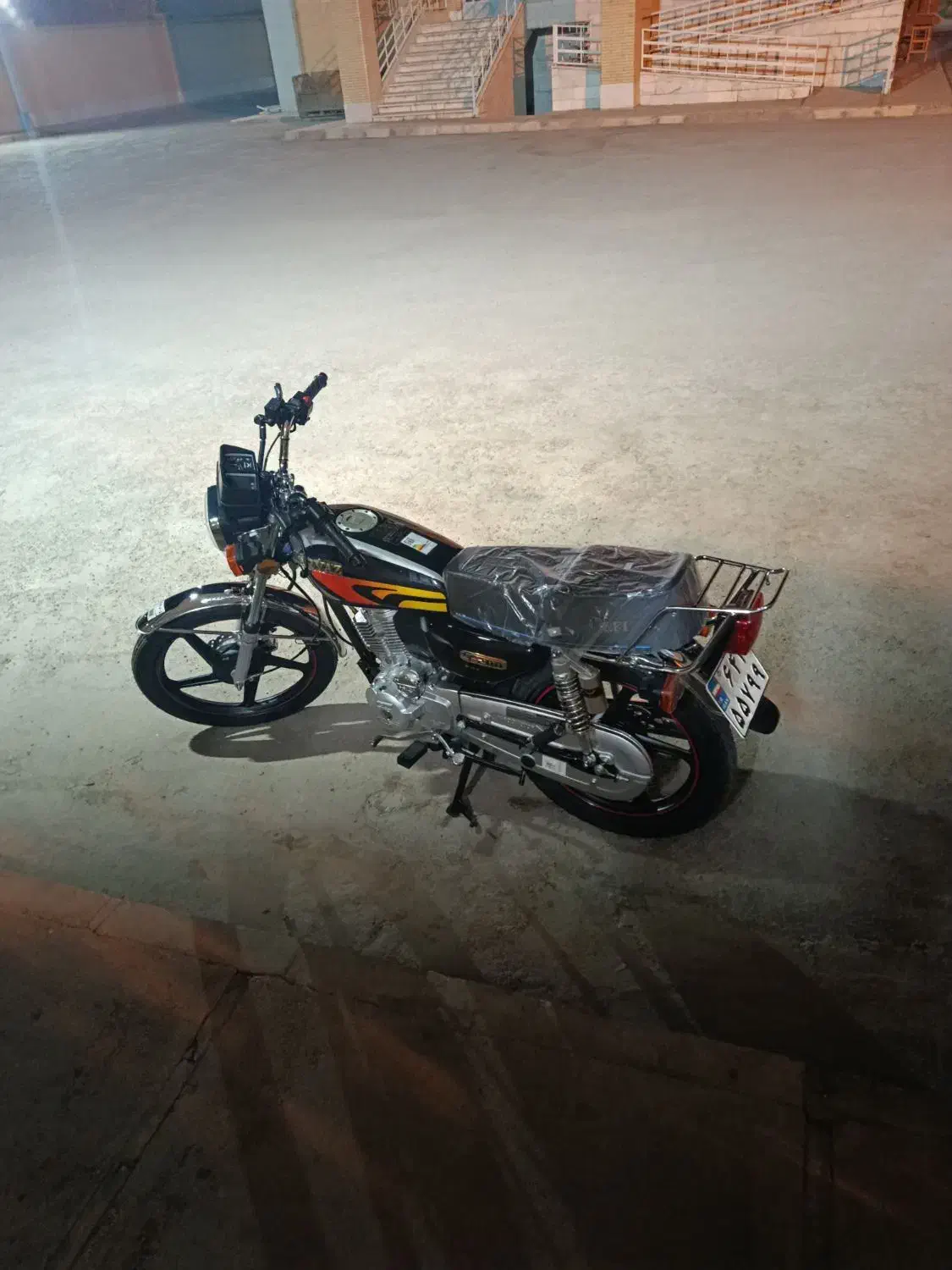 ۲۰۰پرواز|موتورسیکلت|یزد, |دیوار