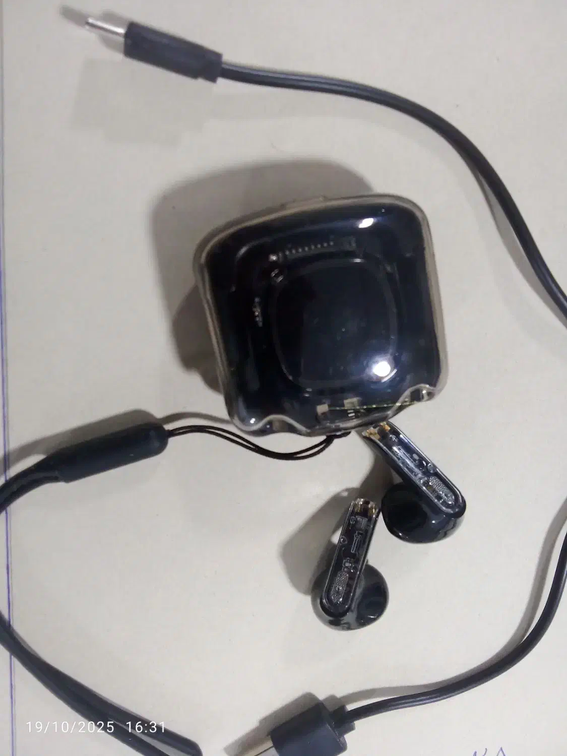 هدفون بیسیم|لوازم جانبی موبایل و تبلت|کیش, |دیوار