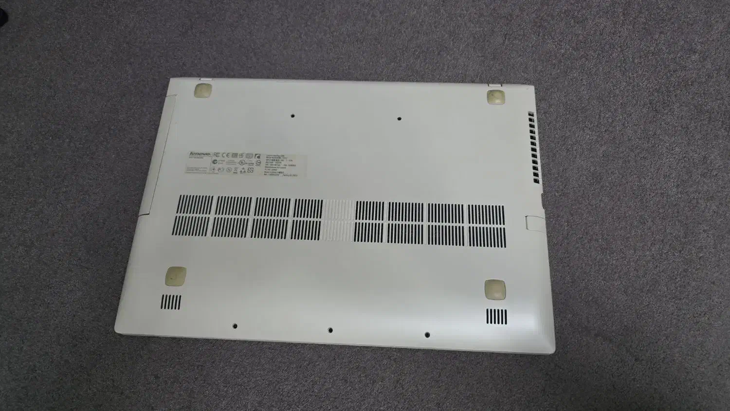 لپ تاپ لنوو z500|رایانه همراه|تهران, پرستار|دیوار