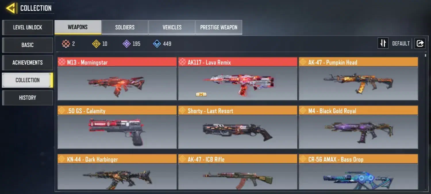 اکانت کالاف کرکی کم پلی|کنسول، بازی ویدئویی و آنلاین|زابل, |دیوار