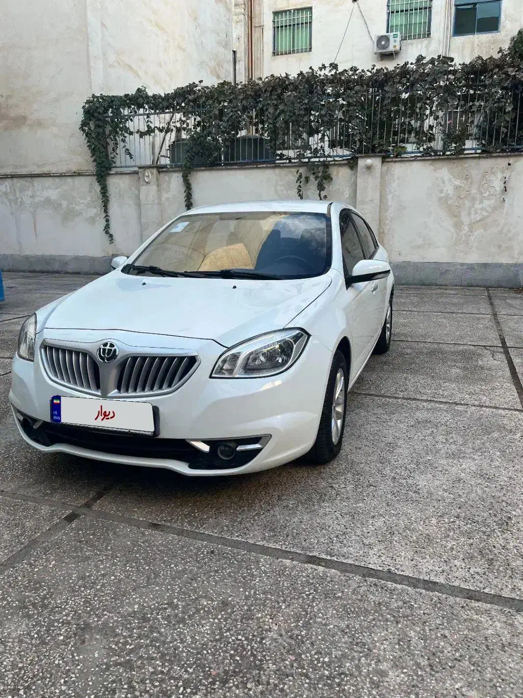 برلیانسH330مدل ۹۶دنده موتور۱۵۰۰|خودرو سواری و وانت|گرگان, |دیوار