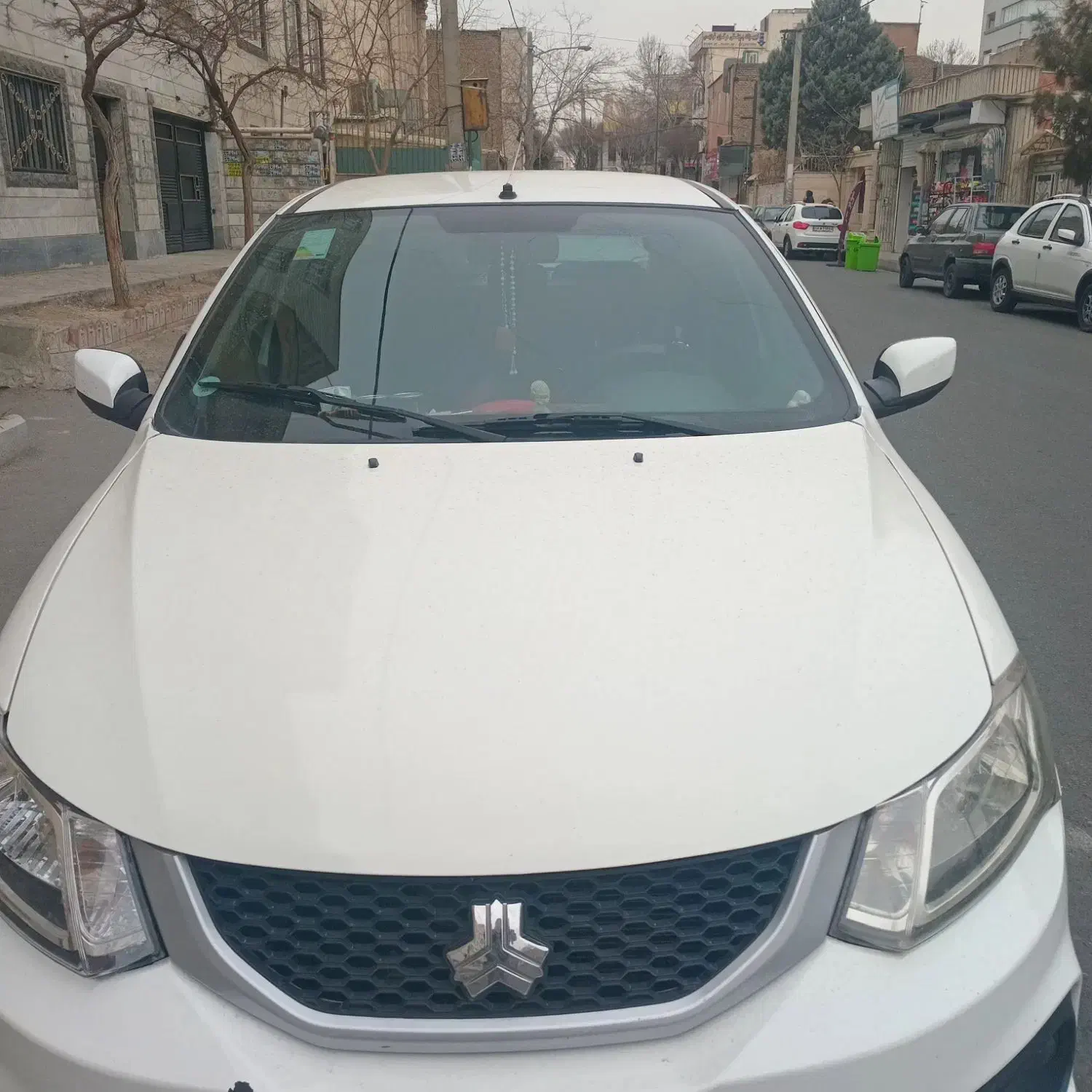 فروش ساینا sمدل1401|خودرو سواری و وانت|فردیس, ثابتی|دیوار