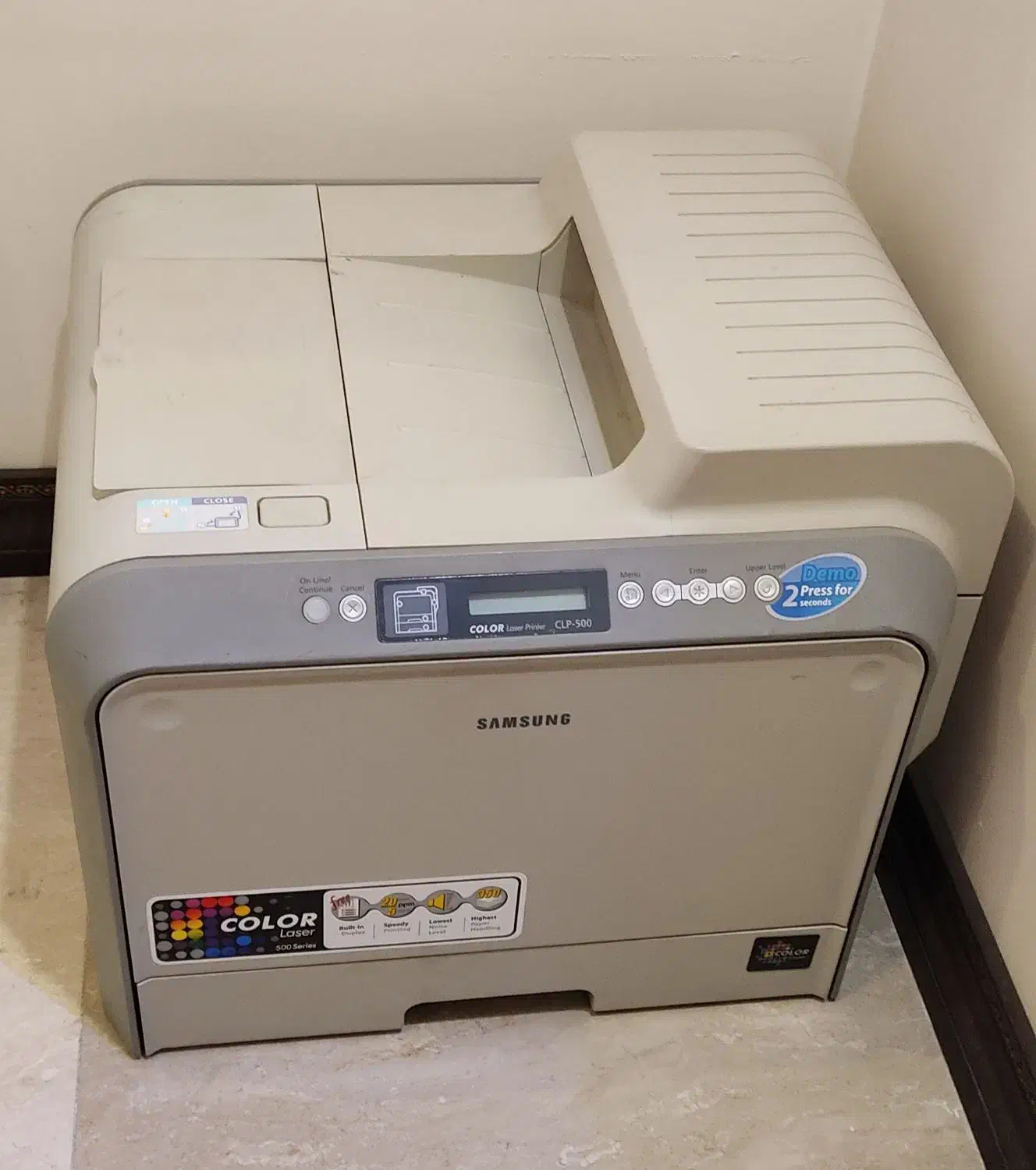 پرینتر لیزری رنگی سامسونگ|پرینتر، اسکنر، کپی، فکس|تهران, شهرک کوهسار|دیوار