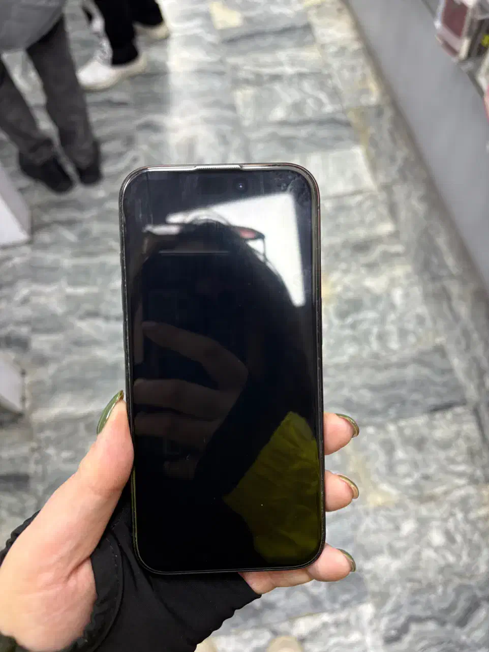 15 pro 128|موبایل|تهران, فاطمی|دیوار