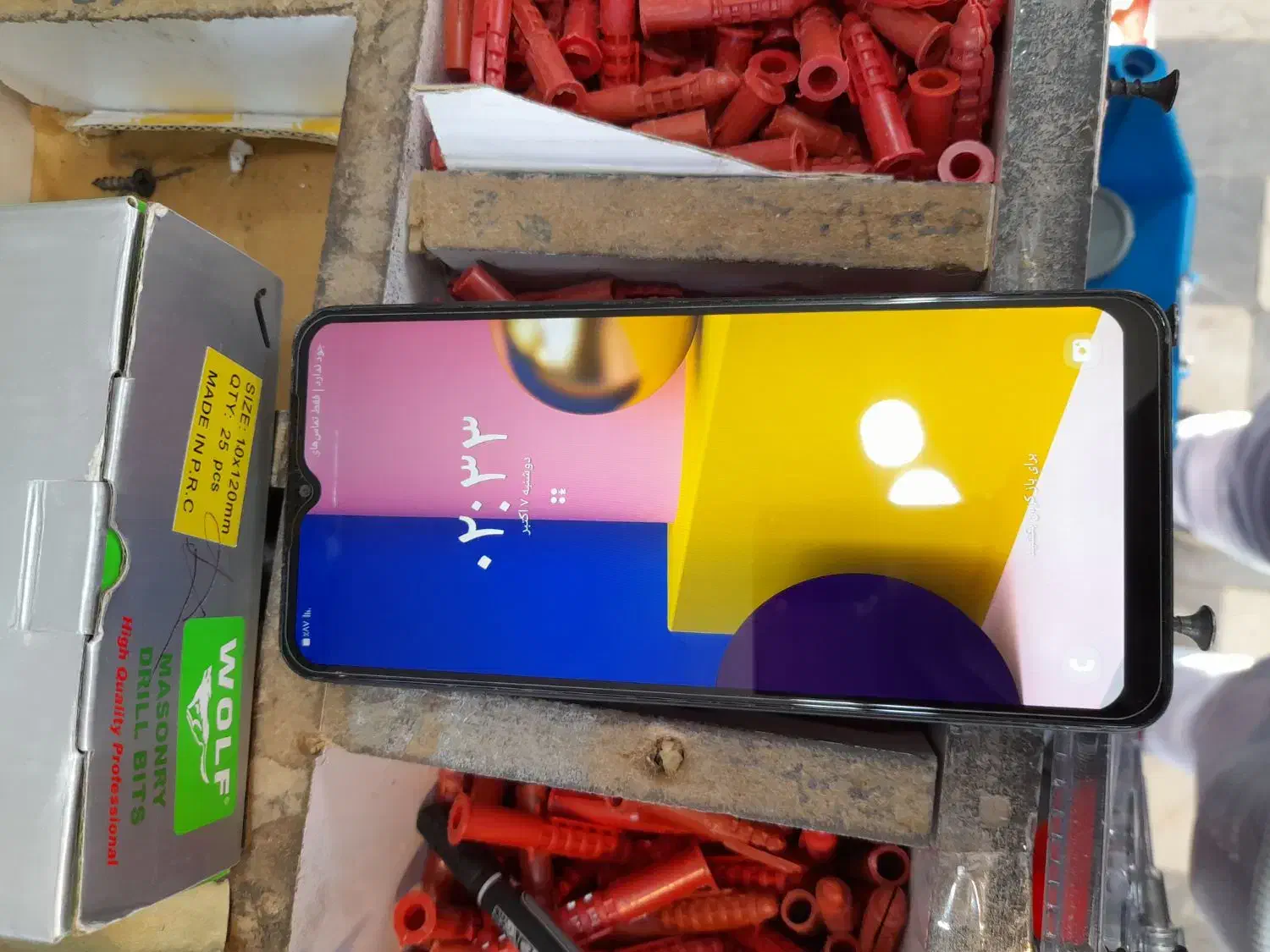 SAMSUNG Galaxy A12|موبایل|تبریز, |دیوار