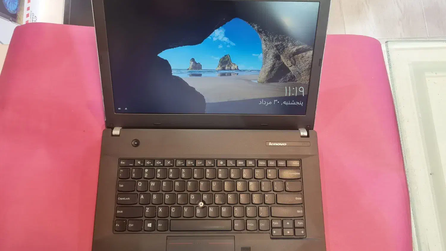 لپتاپ اقتصادی و پرقدرت Lenovo E440|رایانه همراه|بندر انزلی, آخرخط|دیوار