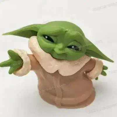 عروسک بیبی یودا|اسباببازی بچه|گنبد کاووس, |دیوار