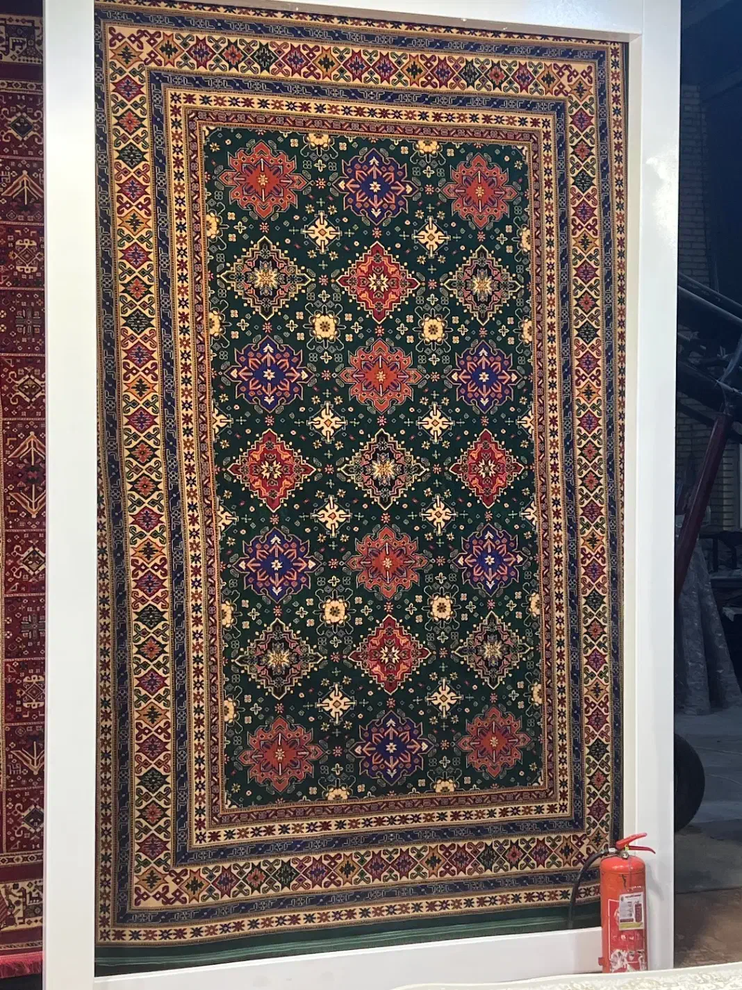 فرش برادران امیری فرشی بی رقیب کد ۶۵۴۳|فرش|شیراز, عادل آباد|دیوار