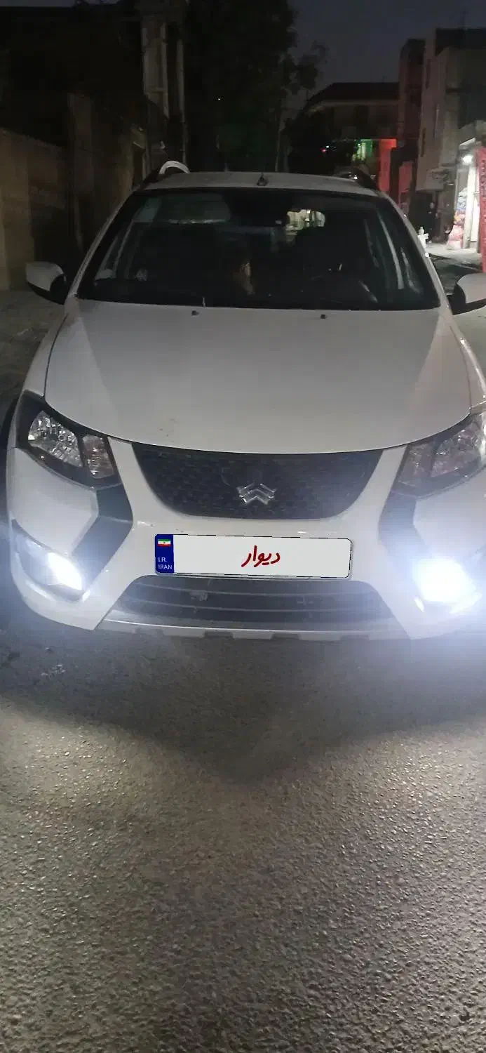 کوییک درحد صفر۱۴۰۳|خودرو سواری و وانت|پاکدشت, پاکدشت (مامازند)|دیوار