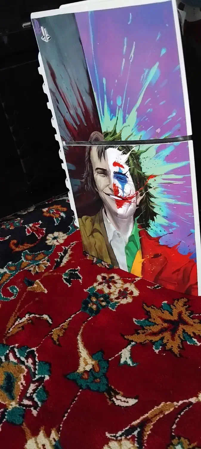 پی اس فایو|کنسول، بازی ویدئویی و آنلاین|دماوند, گیلاوند|دیوار