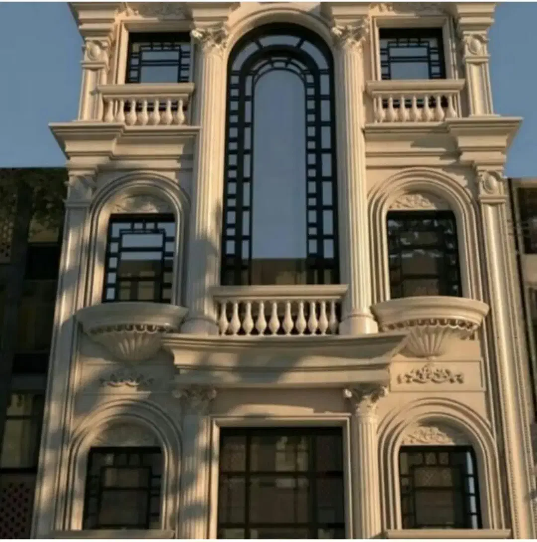 سنگ کاری نما وساختمان|خدمات پیشه و مهارت|ارومیه, |دیوار