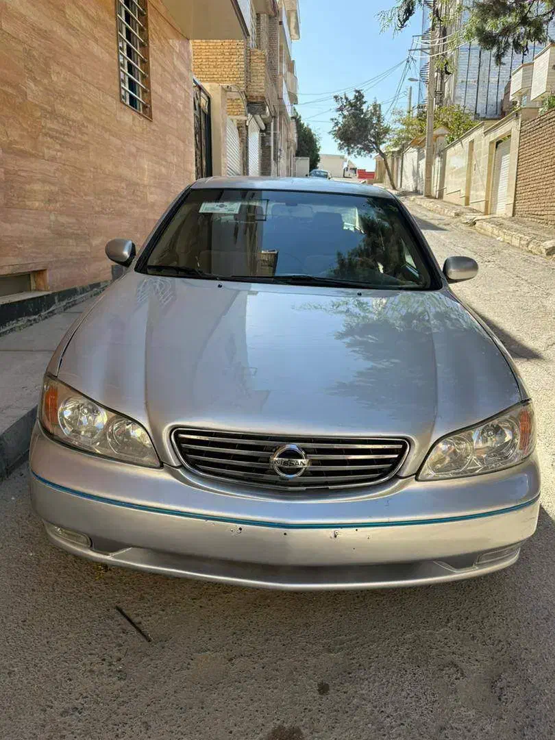 ماکسیما اتومات 82 در حد|خودرو سواری و وانت|ارومیه, |دیوار