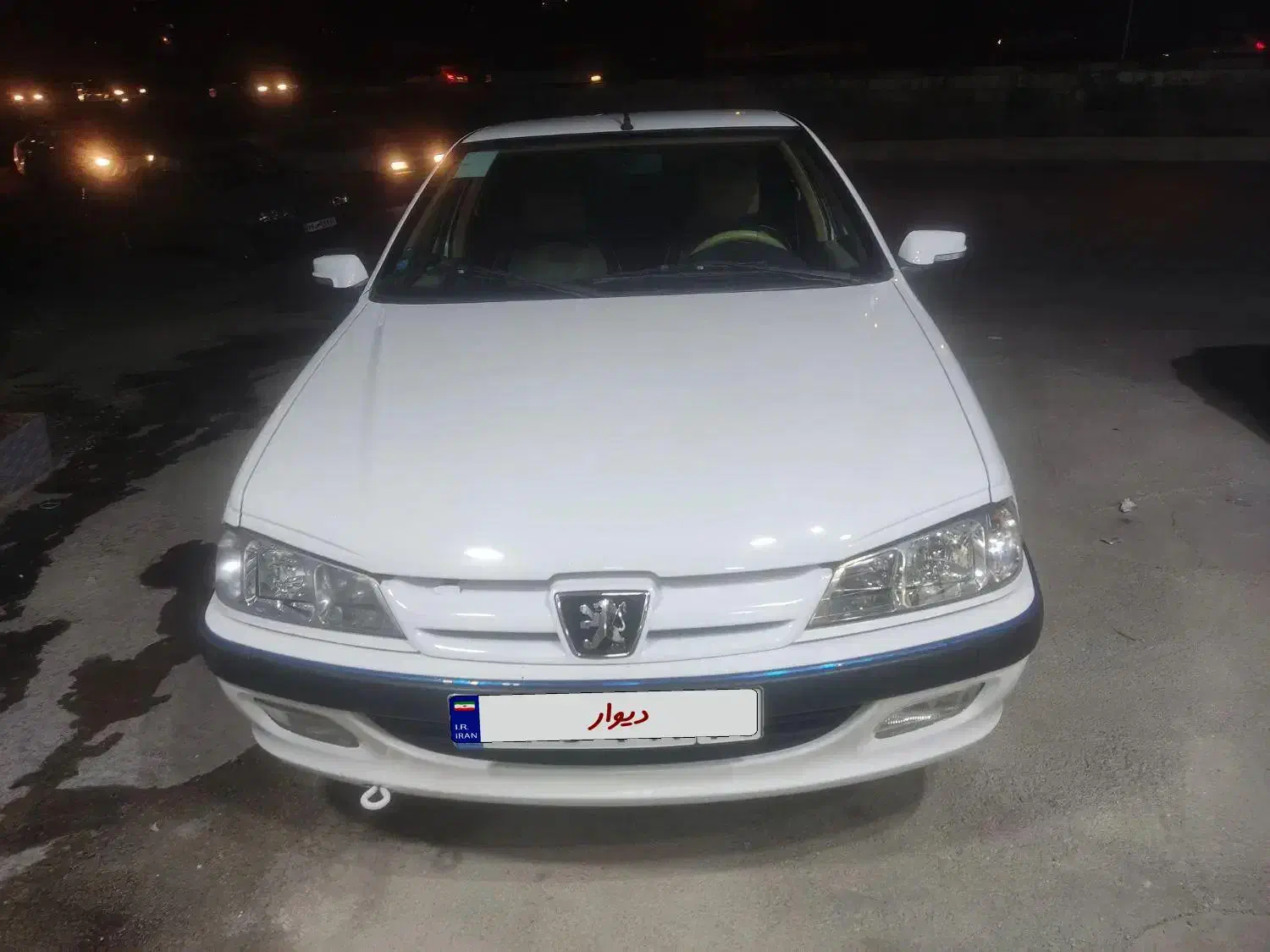 پارس سال|خودرو سواری و وانت|خرمآباد, |دیوار