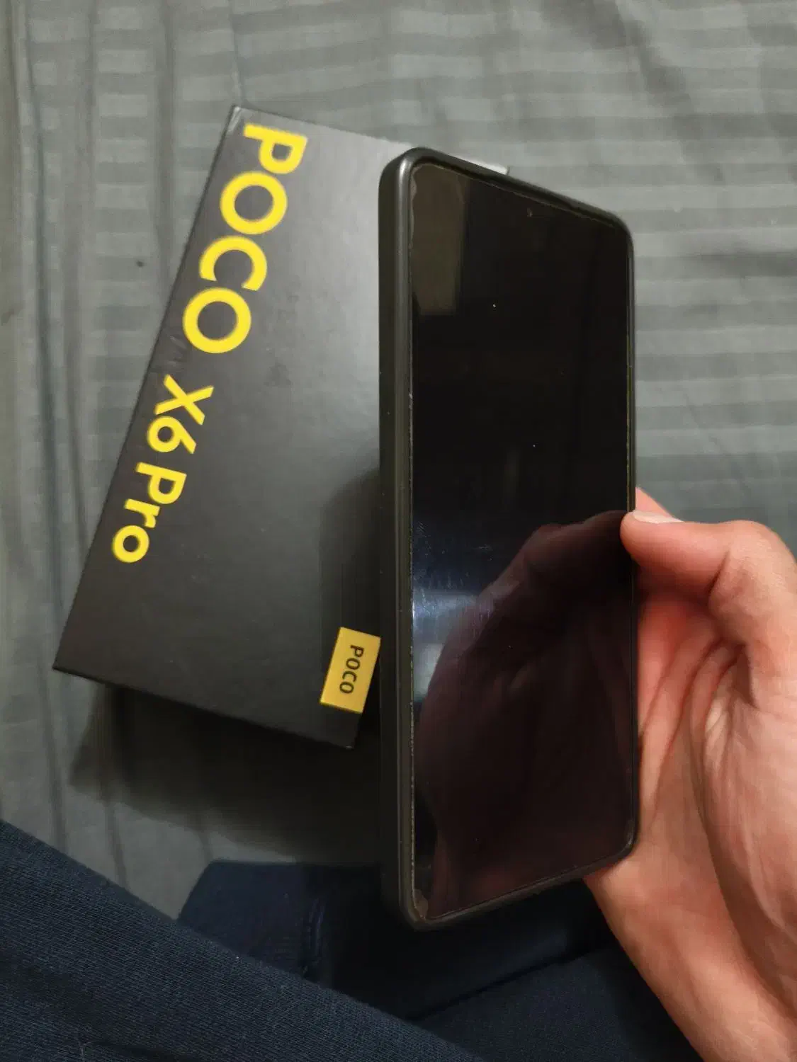 شیائومی poco x6 pro|موبایل|تهران, زیبادشت|دیوار