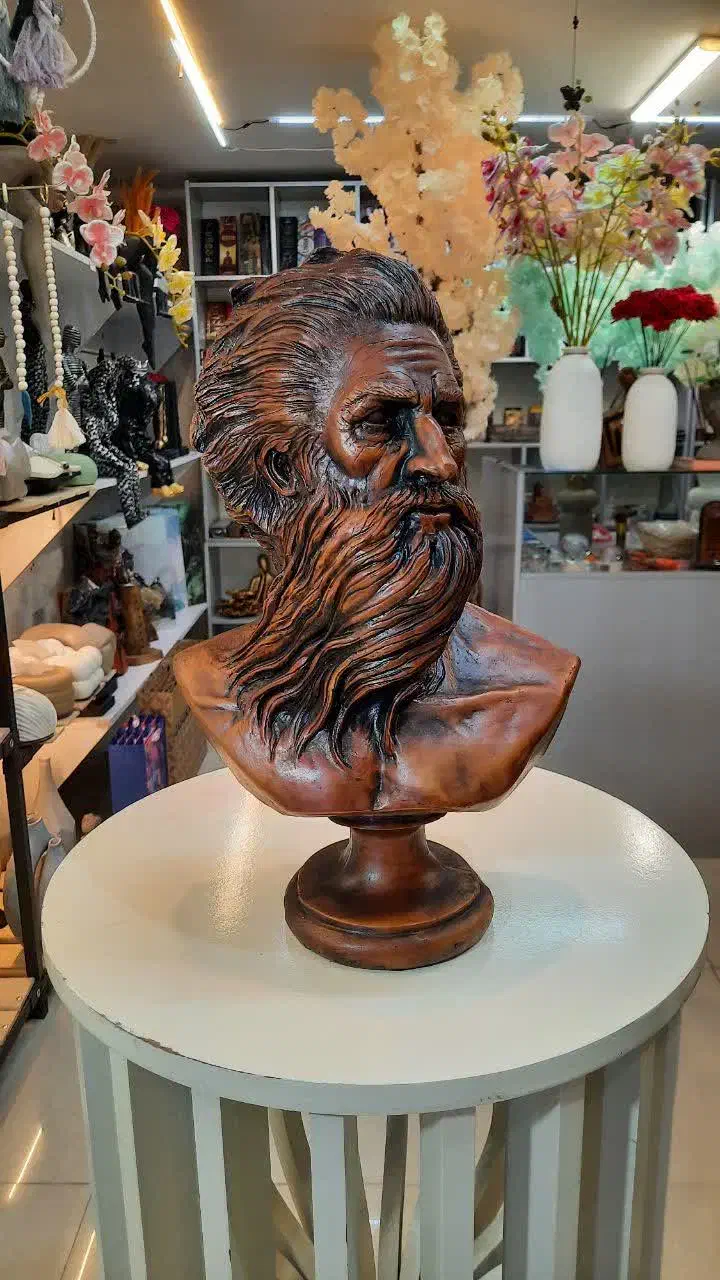 مجسمه|مجسمه، تندیس، ماکت|قم, هفت تیر|دیوار