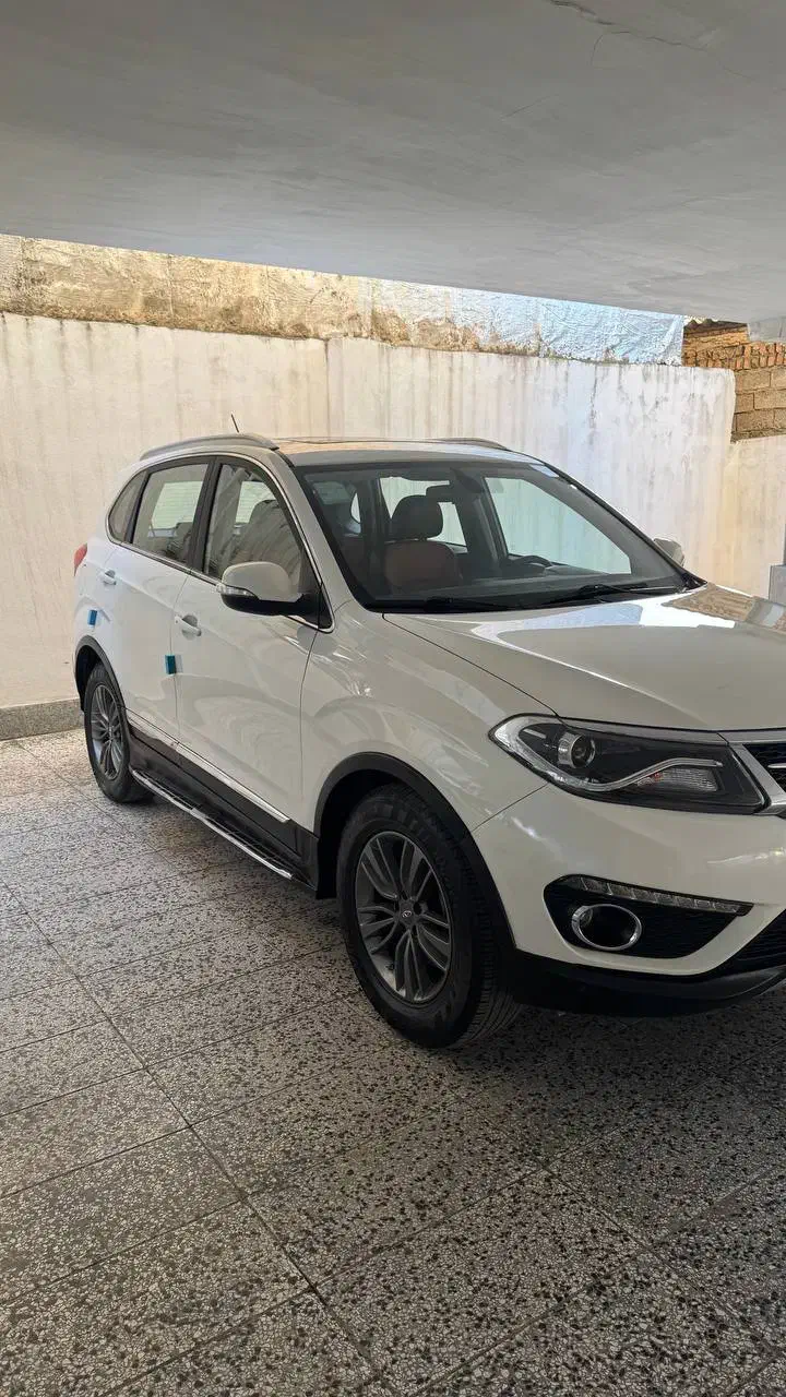 فروش تیگو۵ IE،فول مانیتور تسلایی|خودرو سواری و وانت|بابل, |دیوار