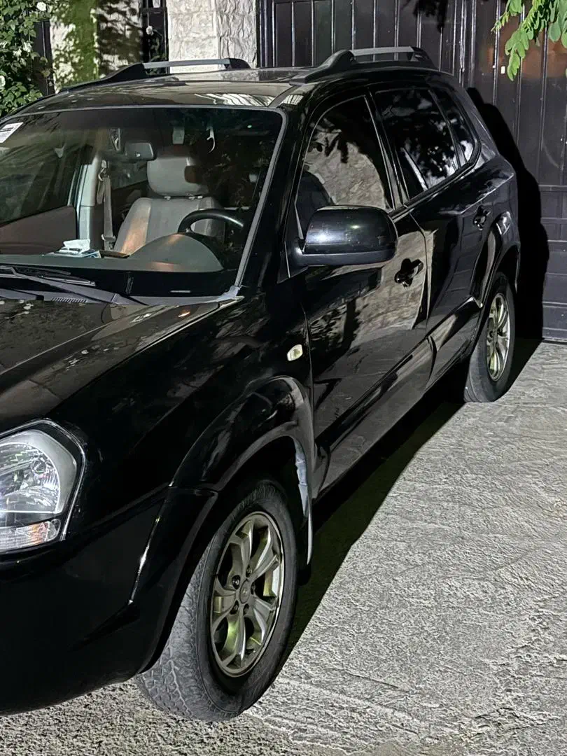 هیوندا توسان ۲۰۱۰ درجه ۱|خودرو سواری و وانت|تهران, پرواز|دیوار