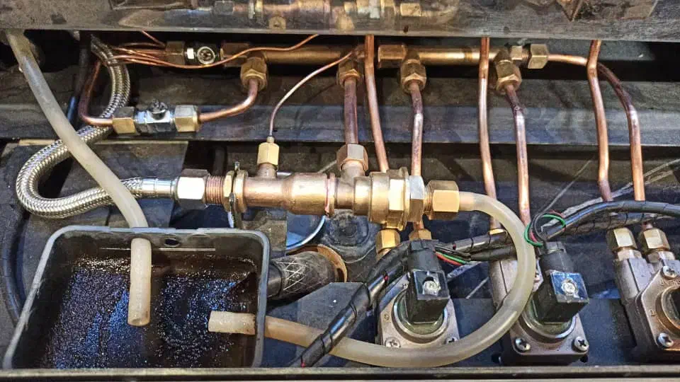 تعمیرات دستگاه اسپرسو ساز|کافی‌شاپ و رستوران|شیراز, بازار|دیوار