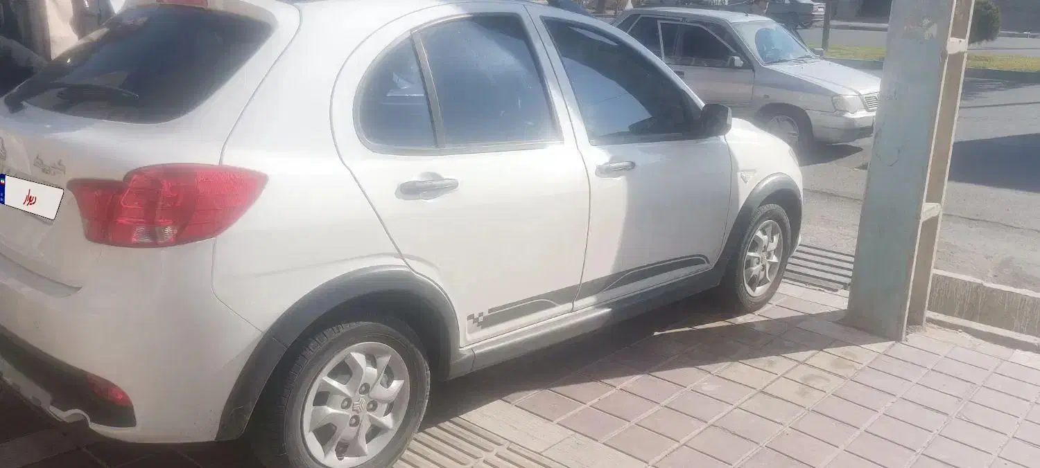 کوییک rs|خودرو سواری و وانت|شهریار, شهریار|دیوار