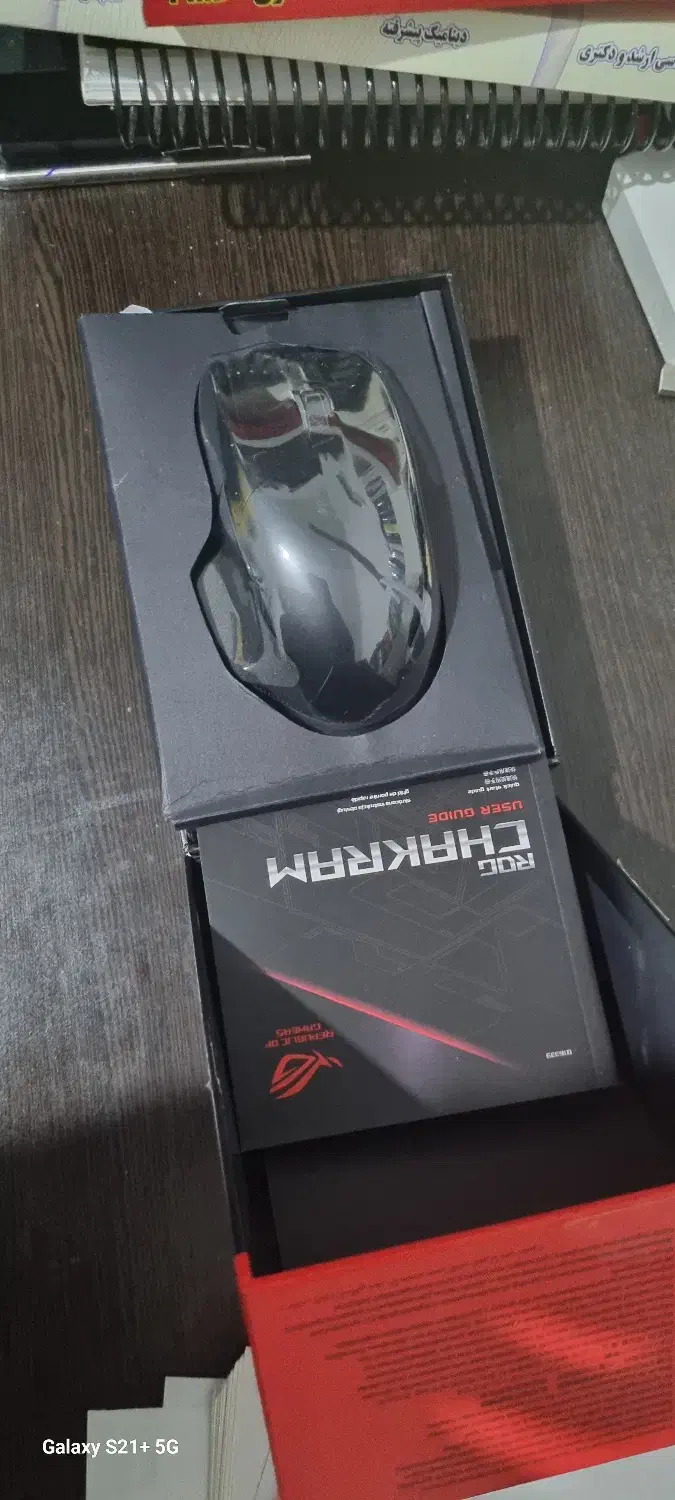 موس Asus chakram|قطعات و لوازم جانبی رایانه|کوهسار (البرز), |دیوار