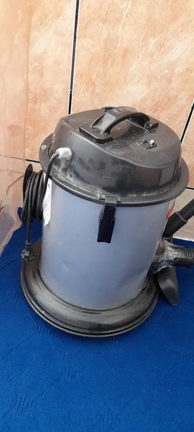 جاروبرقی سطلی|جاروبرقی، جارو شارژی، بخارشو|الیگودرز, |دیوار