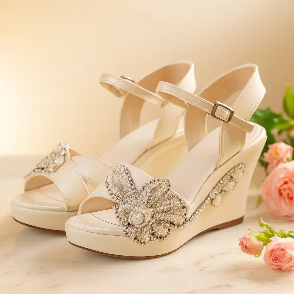 ست زنانه لوکس کیف مجلسی، صندل مجلسی و دمپایی|کیف، کفش، کمربند|بروجرد, |دیوار