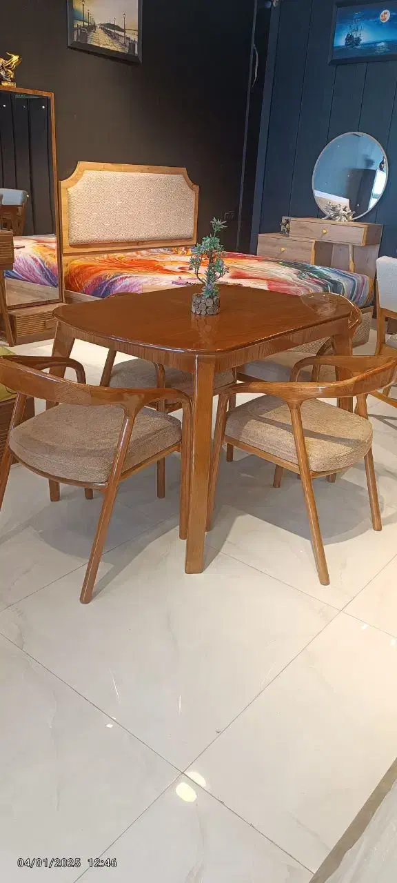 تولیدی نهاری خوری مبل|میز و صندلی غذاخوری|ملکآباد, |دیوار