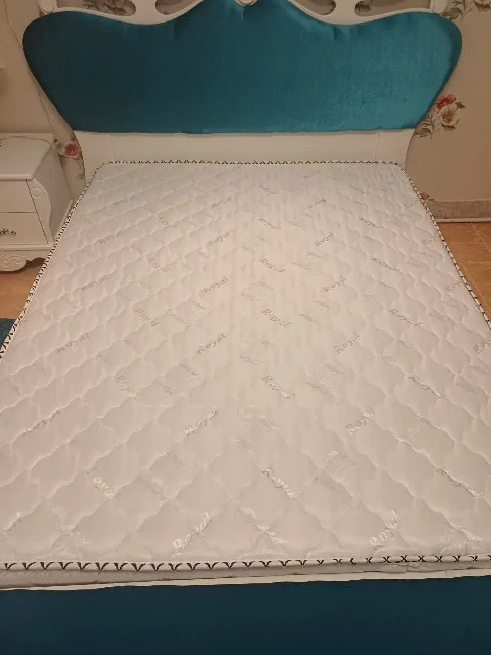 تشک تخت رویال نو|تشک تختخواب|دامغان, |دیوار
