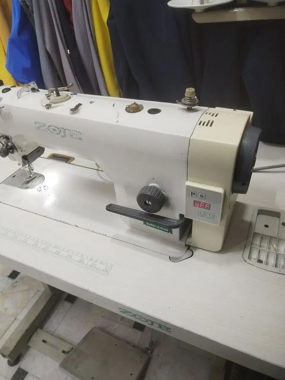 فروشانواعچرخخیاطی|چرخ خیاطی و ریسندگی|گناباد, |دیوار