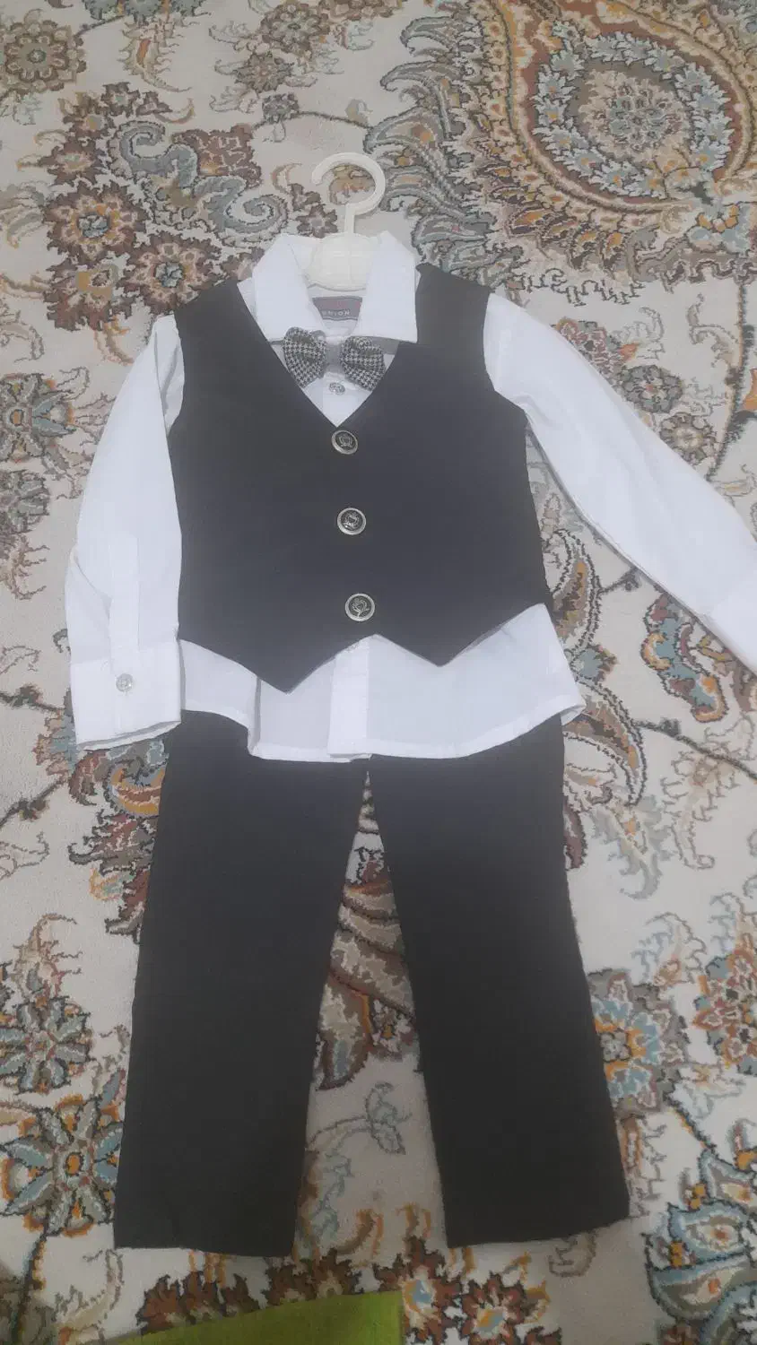 لباس|کفش و لباس بچه|محمدشهر, محمدشهر|دیوار