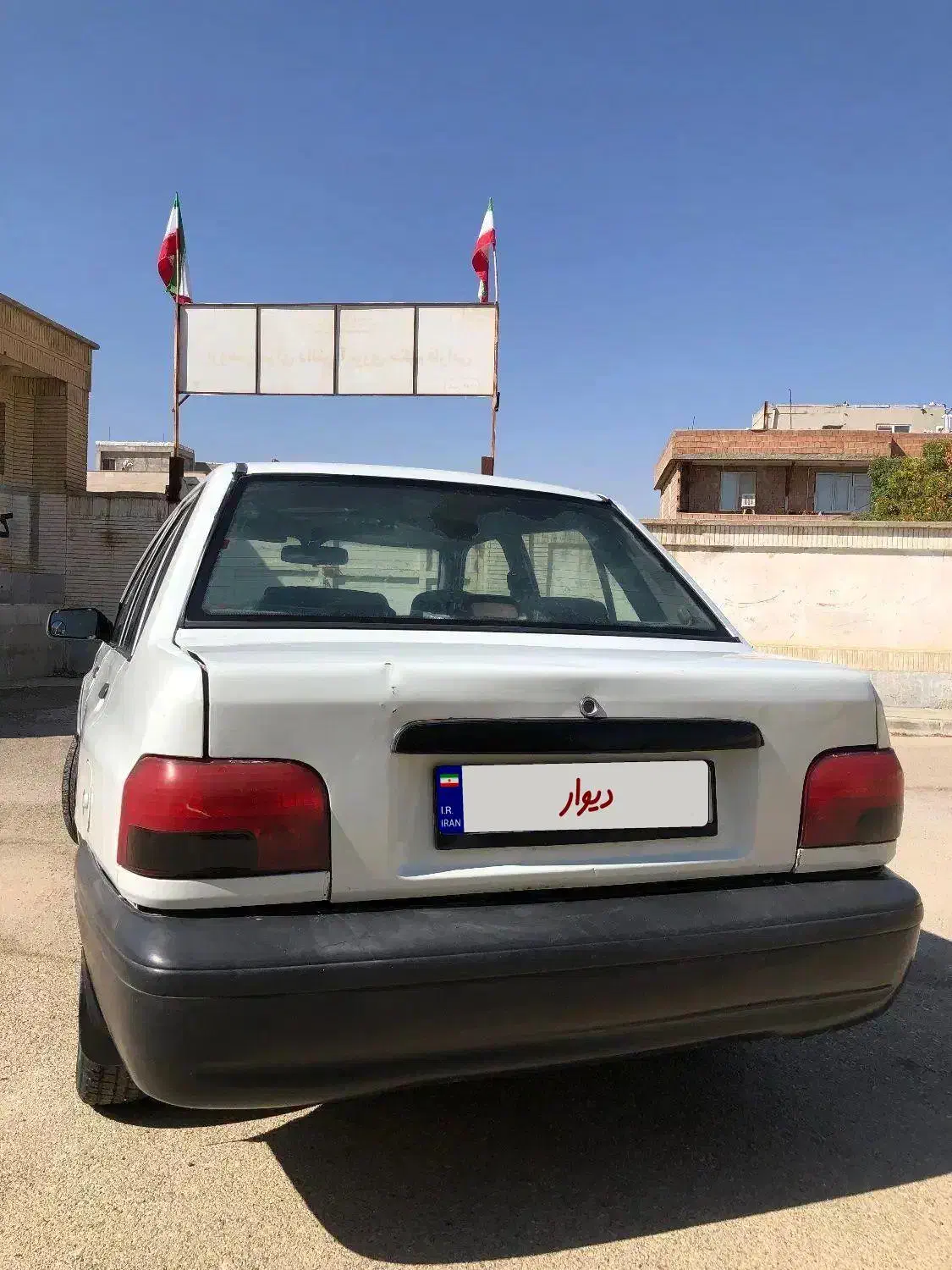 پراید|خودرو سواری و وانت|شیروان (خراسان), |دیوار