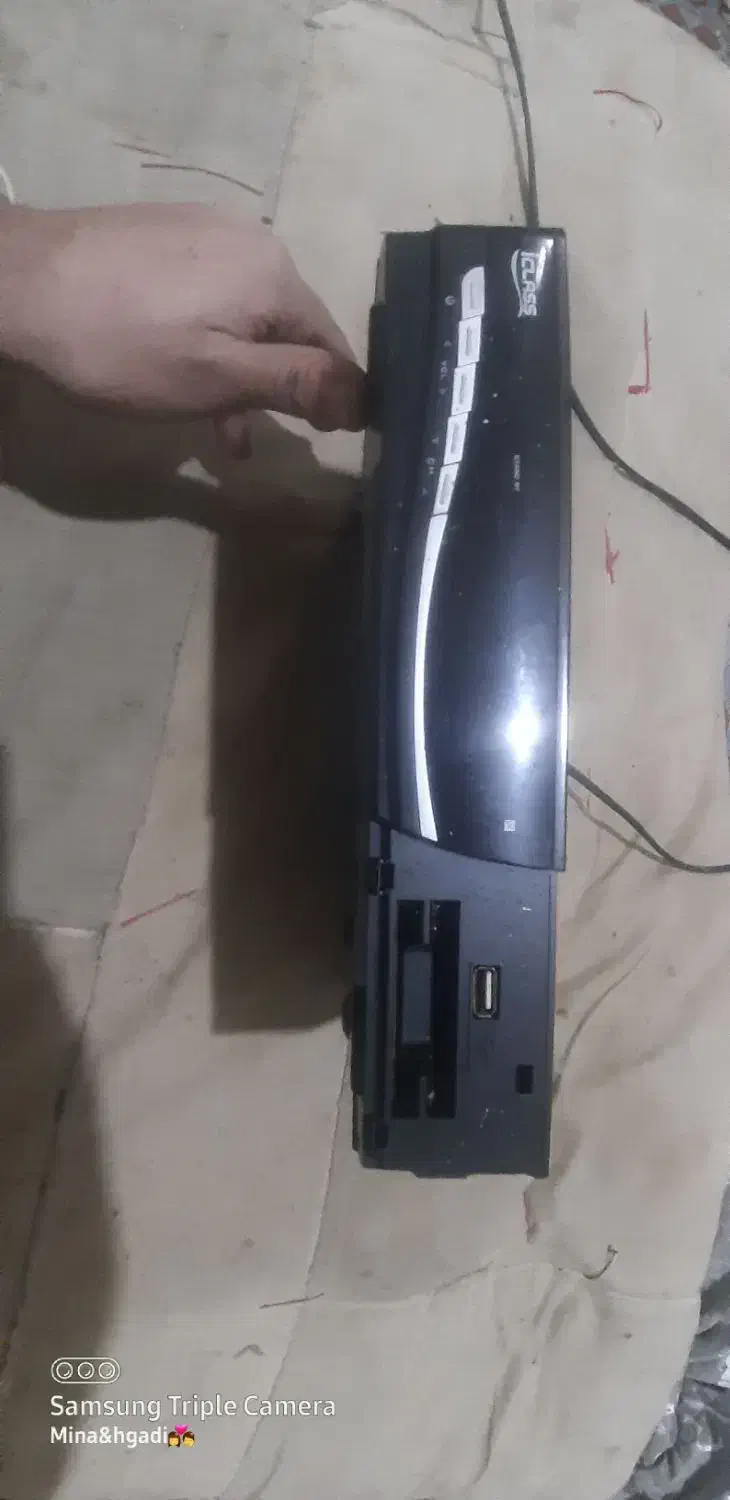 گیرنده دیجیتال|پخش‌کننده DVD و ویدیو|مینودشت, |دیوار