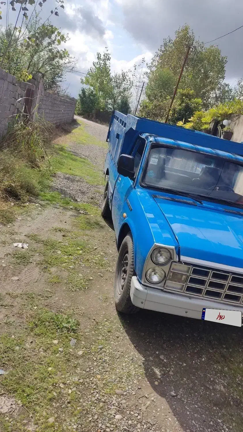 نیسان|خودرو سواری و وانت|لاهیجان, لفمجان|دیوار