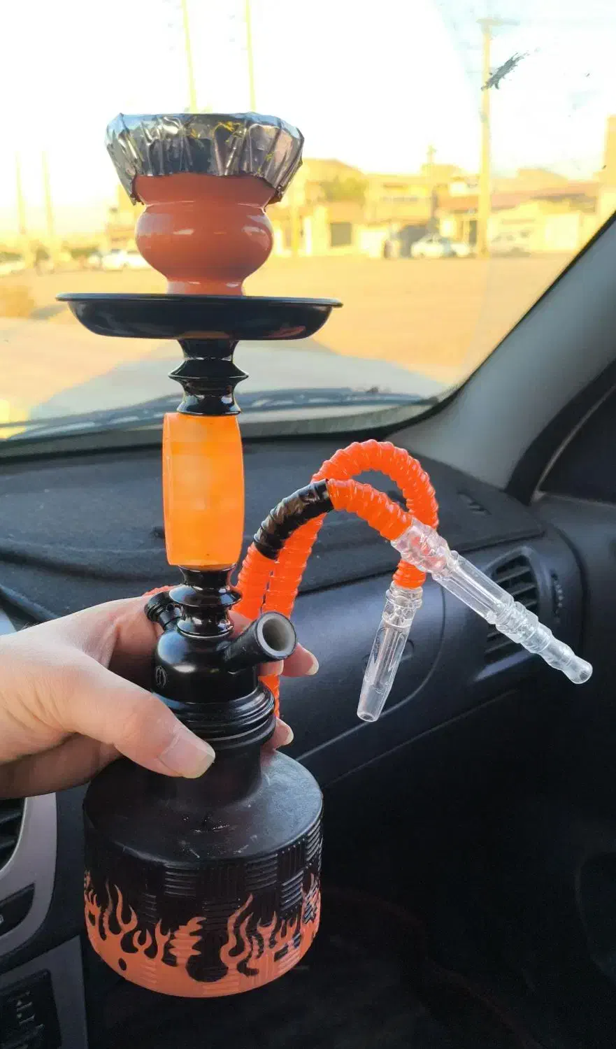 قلیون در سایز های متفاوت|کلکسیون و سرگرمی|اهواز, پادادشهر|دیوار