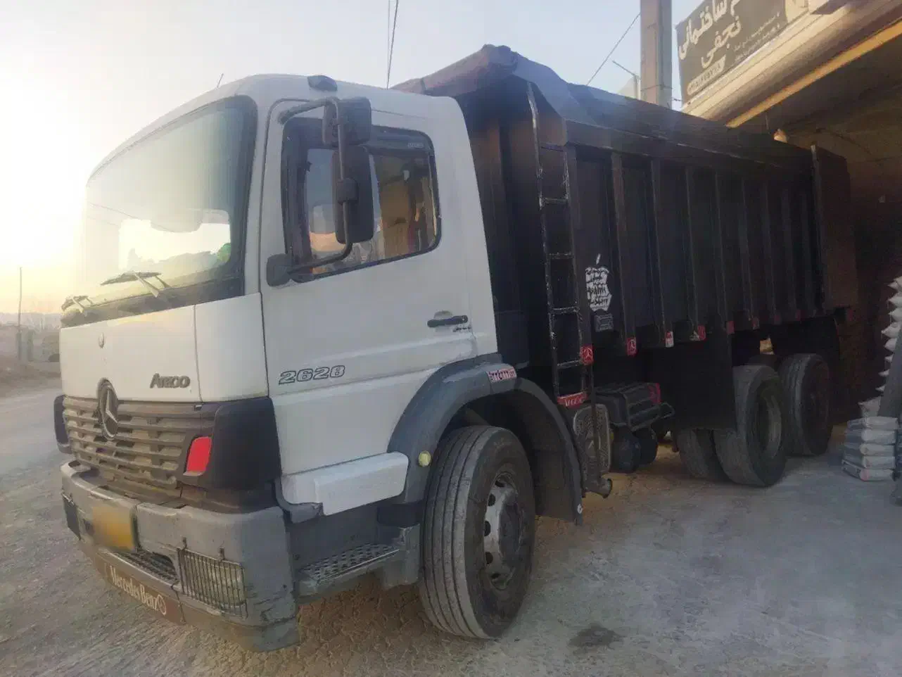 اتکو ۸۵|خودرو سنگین|بجنورد, |دیوار