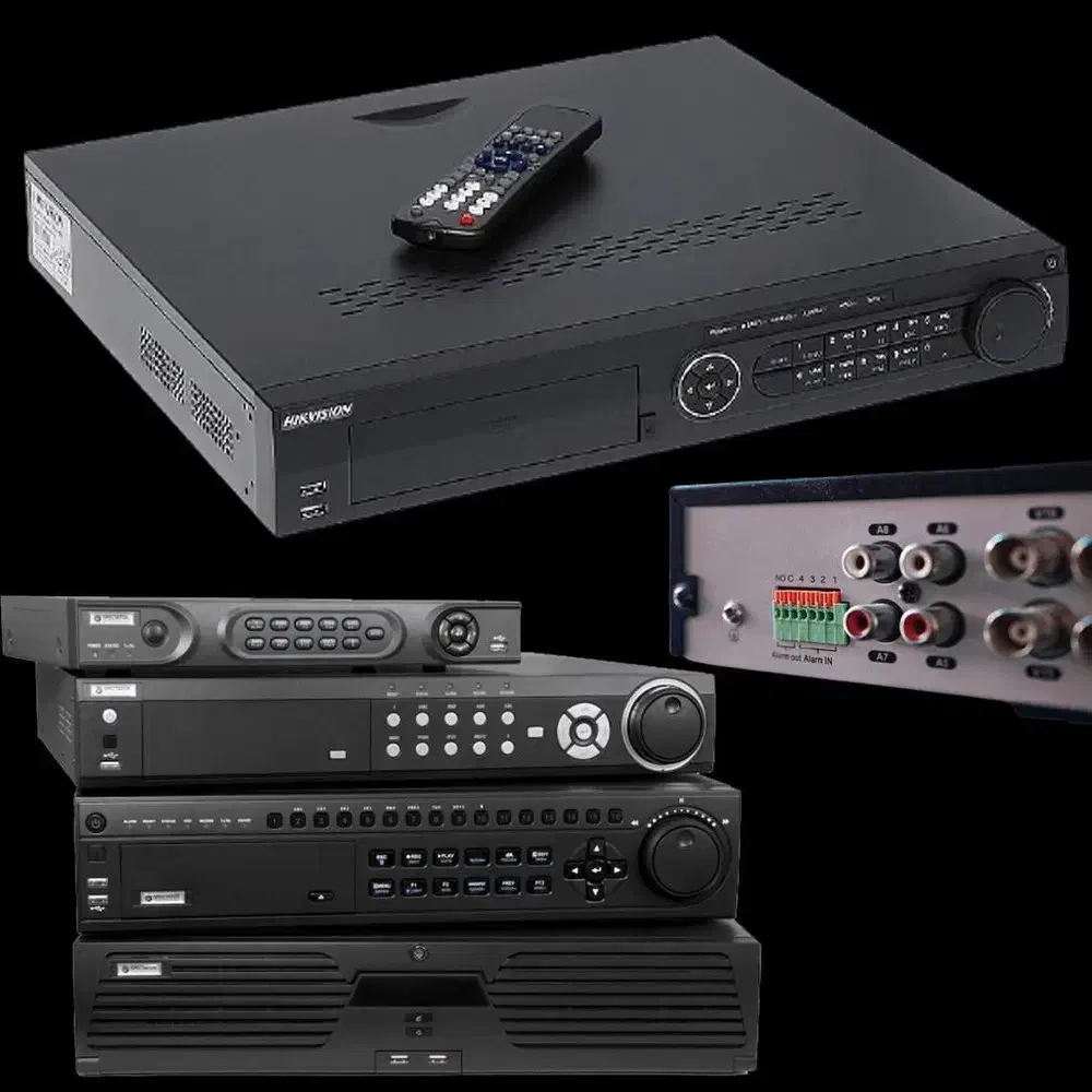 دوربین مداربسته ۵ مگاپیکسل دید در شب رنگی پکیج|دوربین مداربسته|رشت, کوی حسینی|دیوار