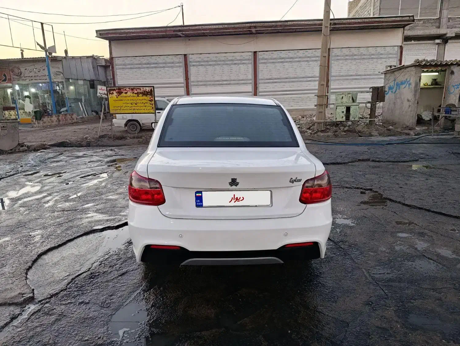 ساینا اس|خودرو سواری و وانت|پلدختر, |دیوار