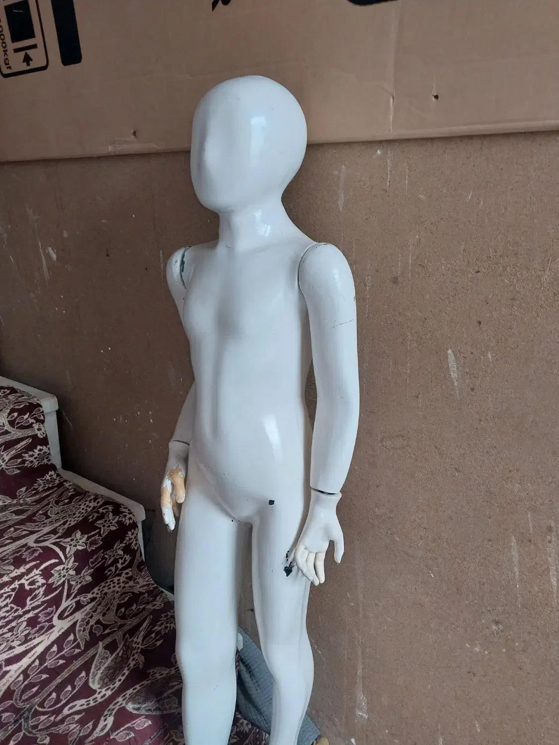 مانکن بچه گانه|فروشگاه و مغازه|قم, حنیف نژاد|دیوار