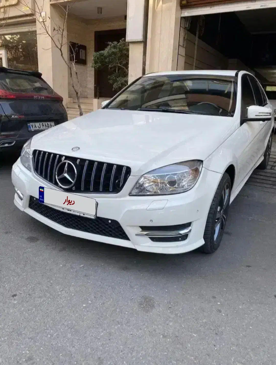 C200 مدل 2008|خودرو سواری و وانت|تهران, اختیاریه|دیوار