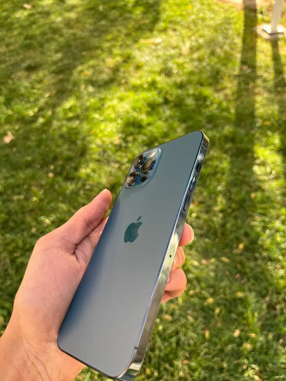 اپل iPhone 12 Pro Max با حافظهٔ ۲۵۶ گیگابایت|موبایل|مشهد, رضاشهر|دیوار