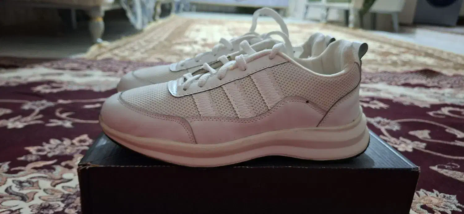 کتونی سایز ۴۰نونو|کیف، کفش، کمربند|محمدیه-قزوین, |دیوار