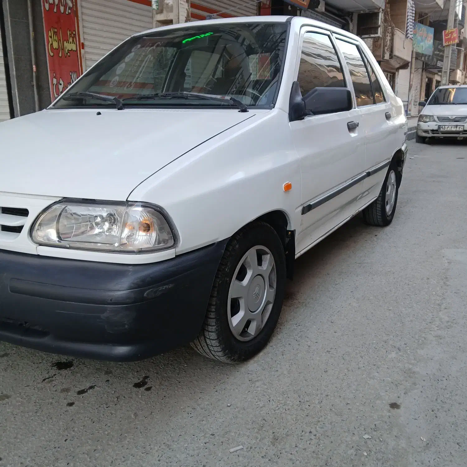 پراید مدل ۹۴|خودرو سواری و وانت|کرج, خرمدشت|دیوار