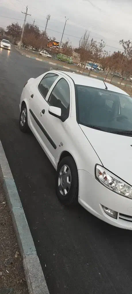 رانا مدل ۹۳ LX سفید|خودرو سواری و وانت|همدان, |دیوار