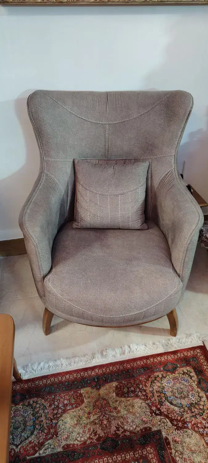 مبل راحتی|مبلمان خانگی و میز عسلی|شاهرود, |دیوار