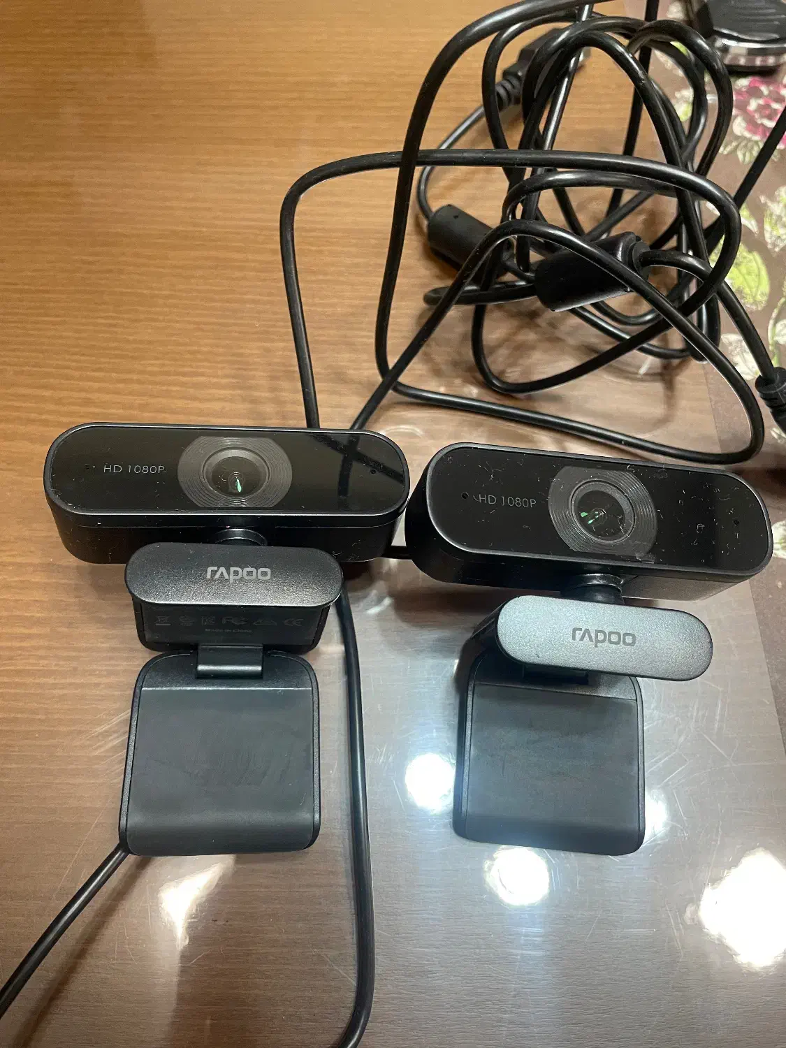 وبکم رپو مدل C260 full Hd 1080|قطعات و لوازم جانبی رایانه|تهران, مهران|دیوار