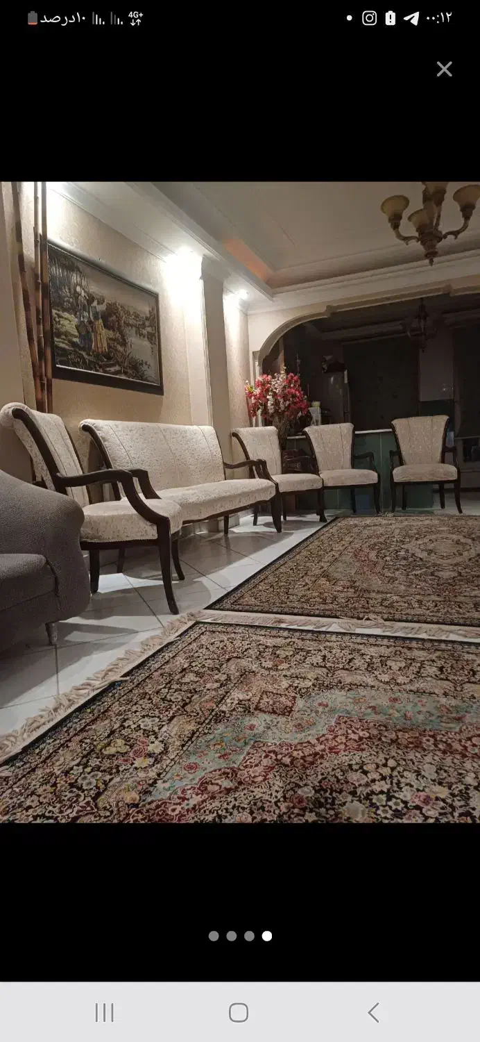 مبل دست دوم|مبلمان خانگی و میز عسلی|تهران, شادمان|دیوار