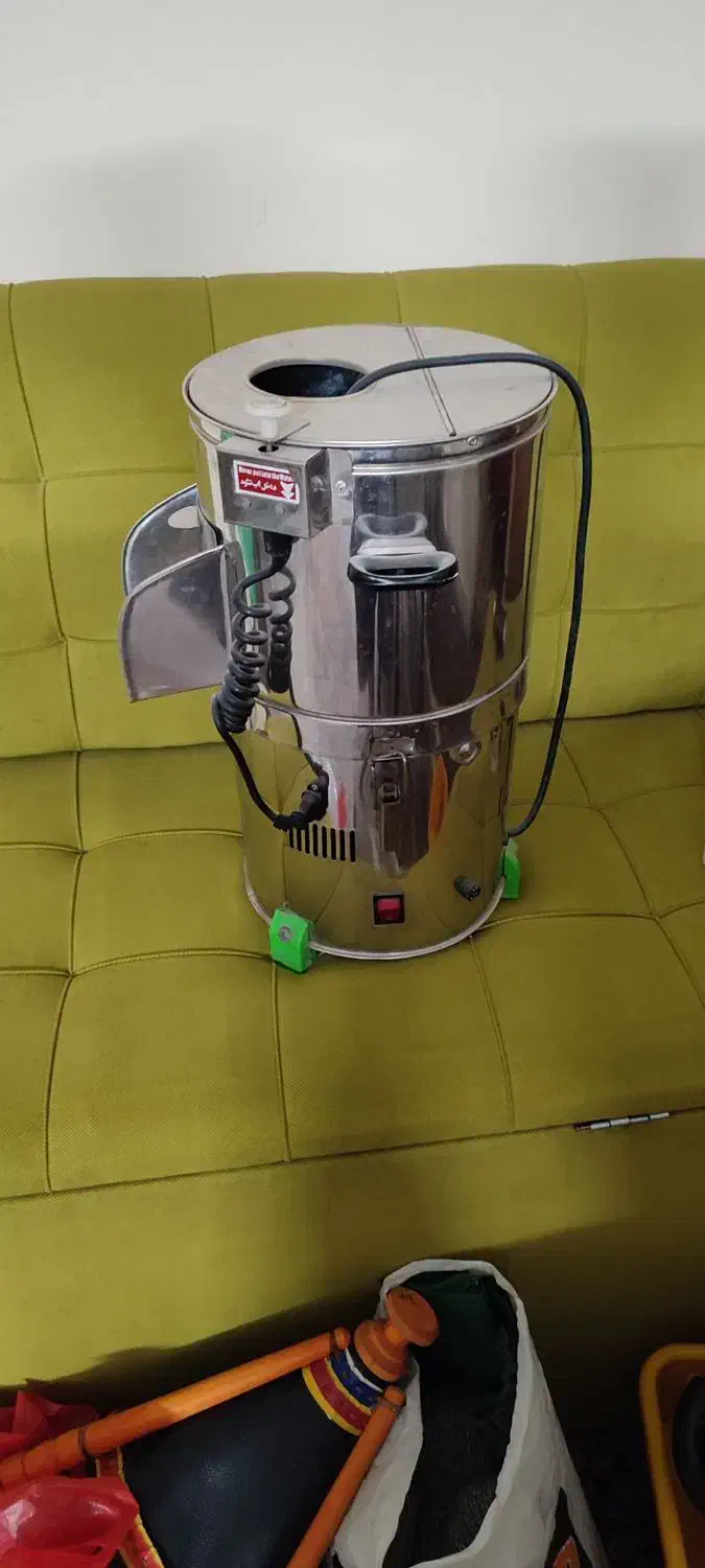 تشک بادی سبزی خردکن|خردکن، آسیاب، غذاساز|بروجرد, |دیوار