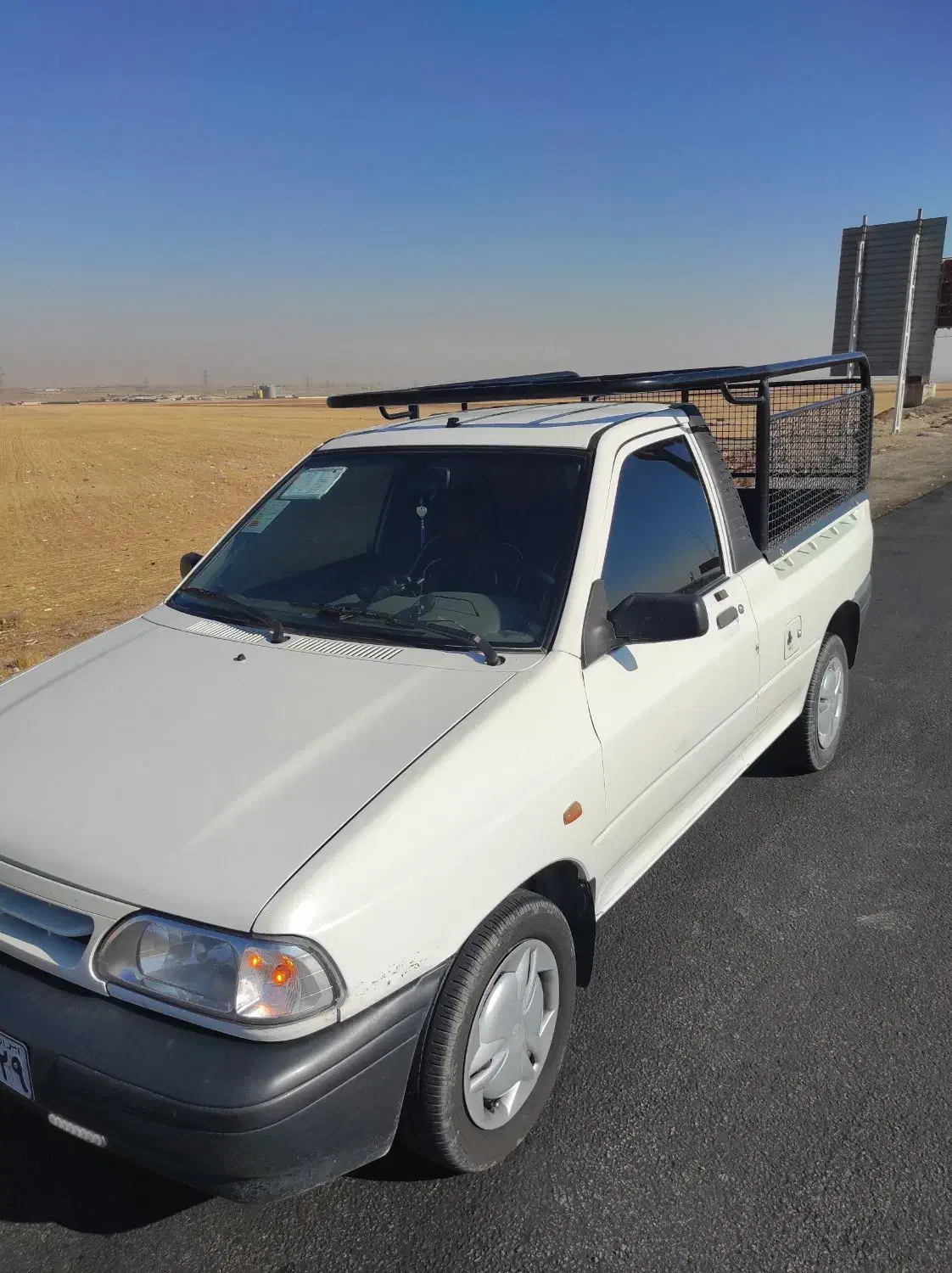 وانت پراید1402|خودرو سواری و وانت|موچش, |دیوار