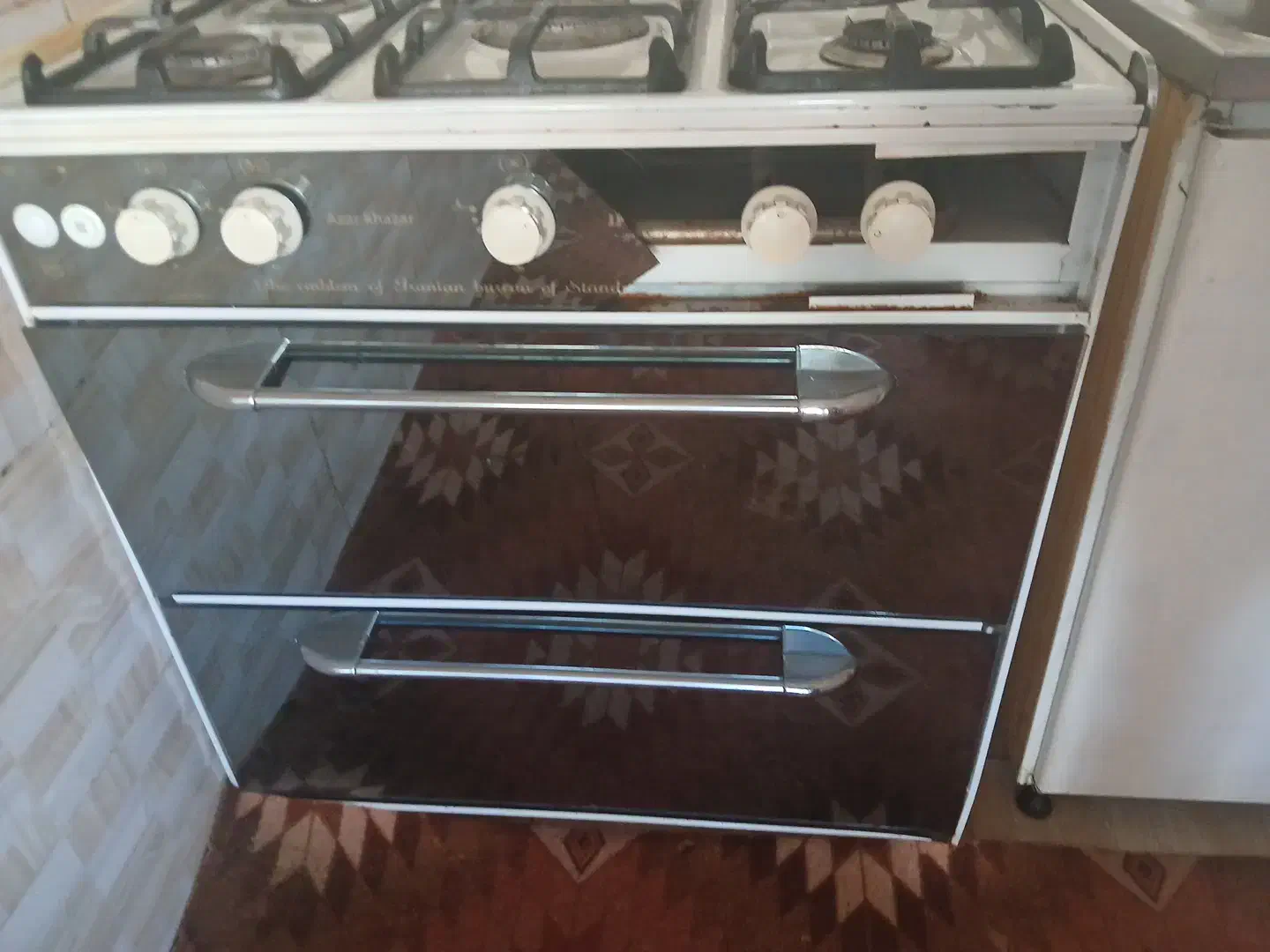 گاز 2میلیون|اجاق گاز و لوازم برقی پختوپز|دورود, |دیوار